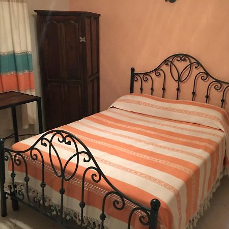 Hotel Posada Dona Alicia Oaxaca 外观 照片