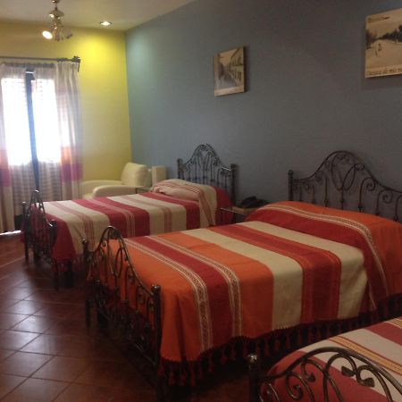 Hotel Posada Dona Alicia Oaxaca 外观 照片