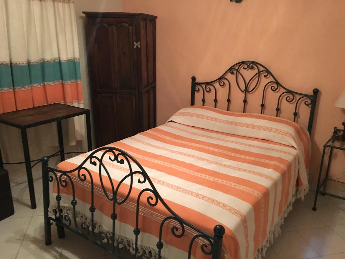 Hotel Posada Dona Alicia Oaxaca 外观 照片