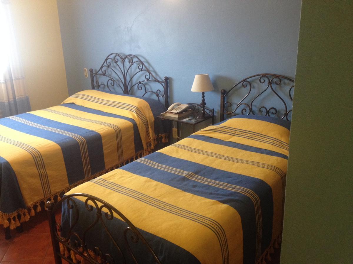 Hotel Posada Dona Alicia Oaxaca 外观 照片