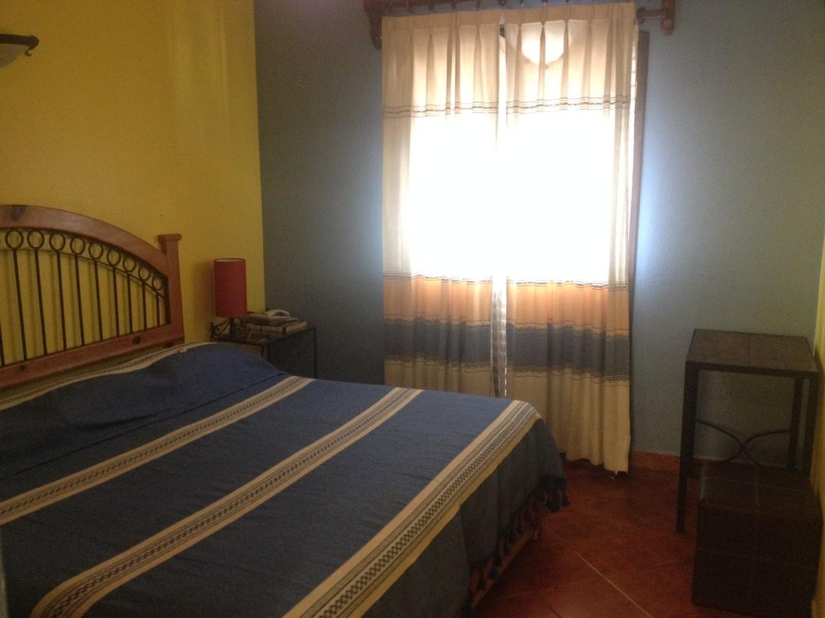 Hotel Posada Dona Alicia Oaxaca 外观 照片